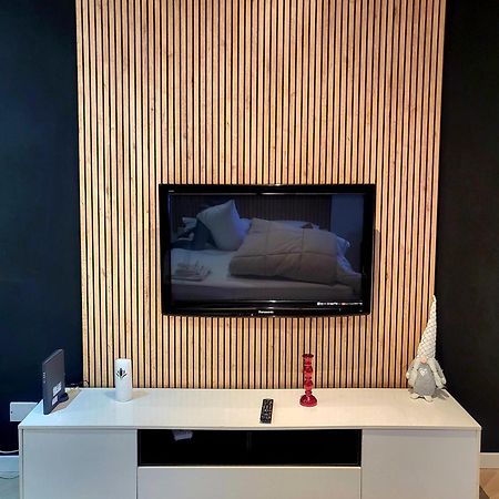 Roma Luxury Loft Apartment La Giustiniana Exterior photo