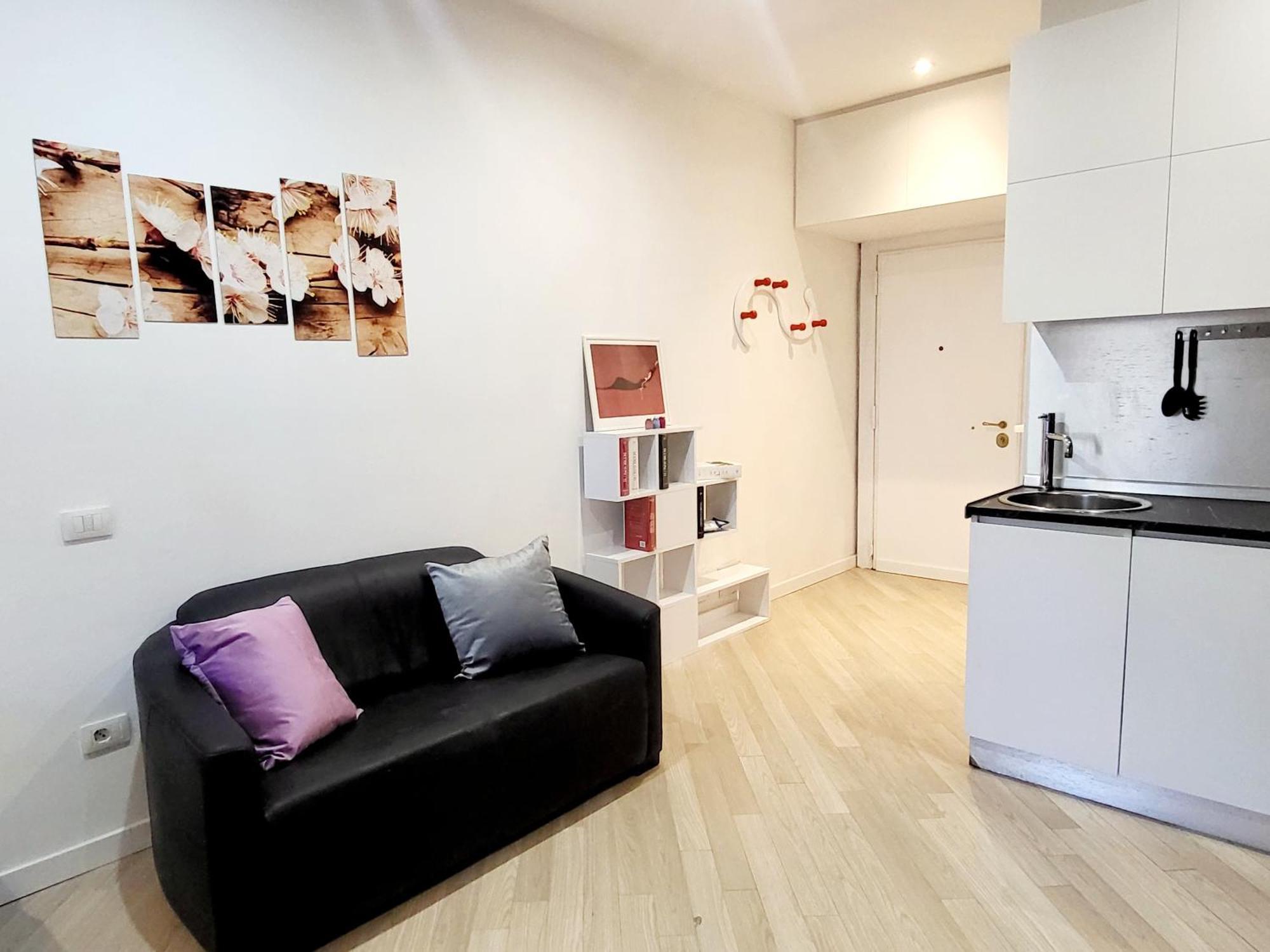 Roma Luxury Loft Apartment La Giustiniana Exterior photo
